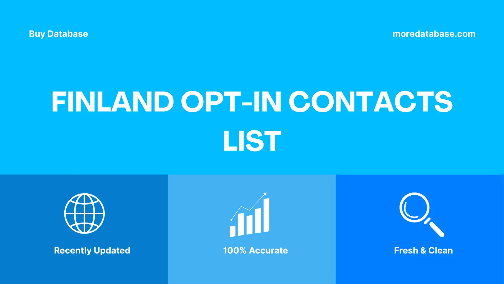 Finland Opt-In Contacts List